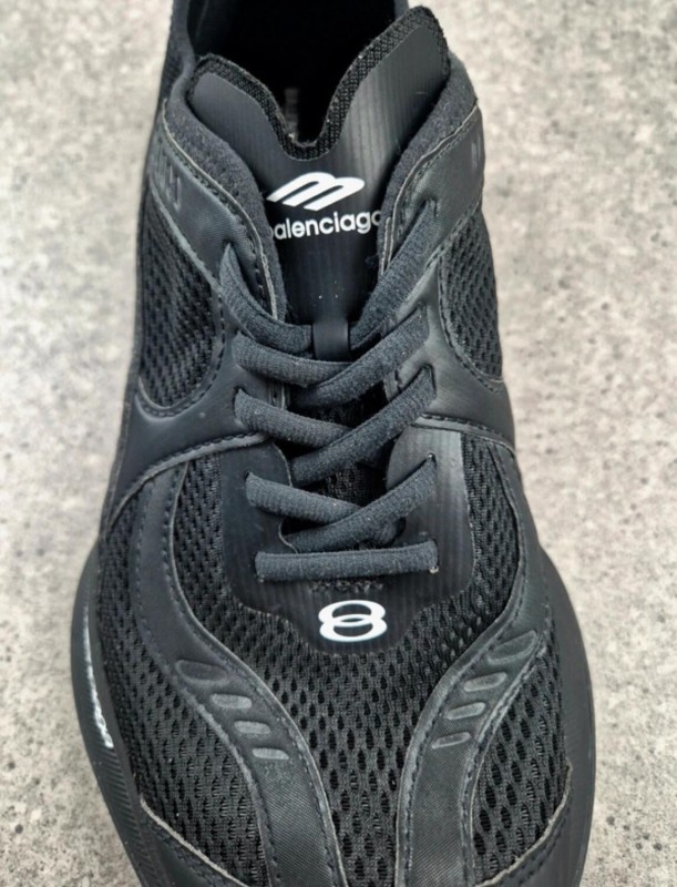 Balenciaga Circuit Black taille 41 2