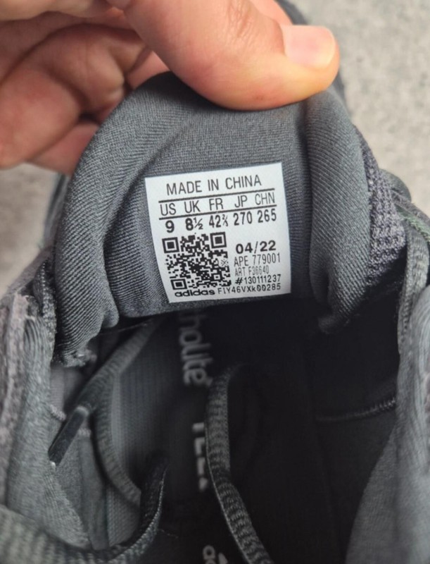 adidas Yeezy 500 Utility black taille 42,5 2