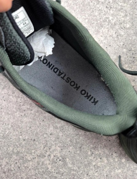 Asics Kiko Kostadinov Gel Burz 2 Forest taille 44