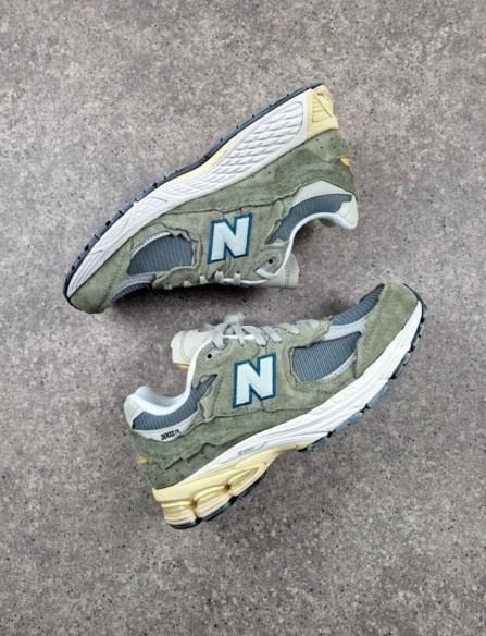 New Balance 2002r Protection pack mirage grey taille 42,5
