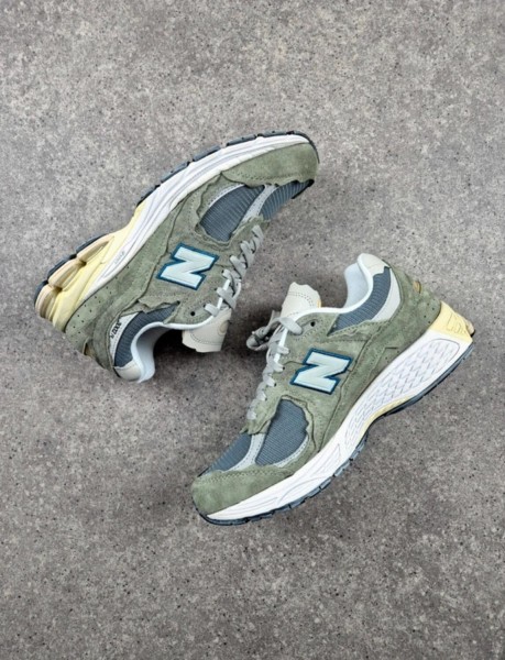 New Balance 2002r Protection pack mirage grey taille 42,5