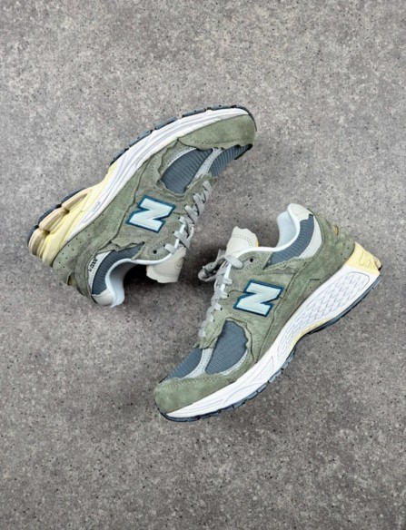 New Balance 2002r Protection pack mirage grey taille 42,5