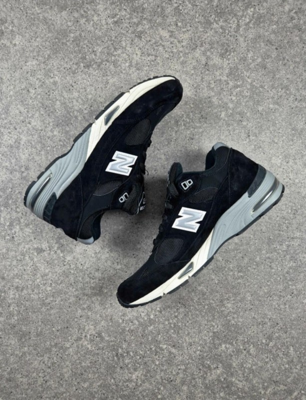 New Balance 991 Black taille 42 1/2 2