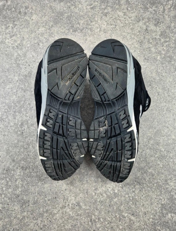 New Balance 991 Black taille 42 1/2 2