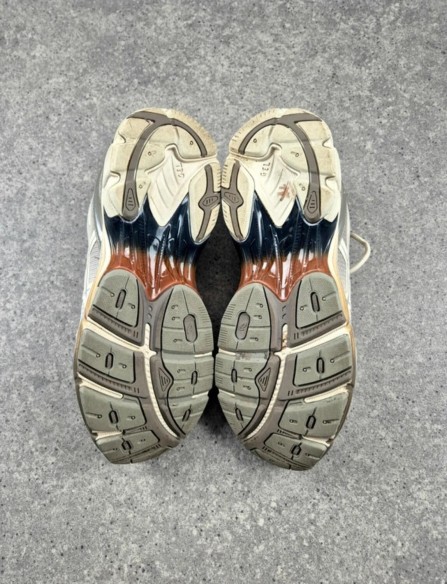 Asics Dime GT-2160 Arctic Fog taille 39,5