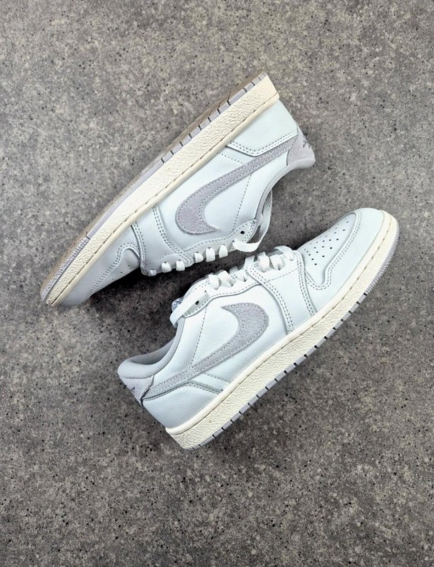 Nike Air Jordan 1 Low 85 Neutral Grey taille 42,5