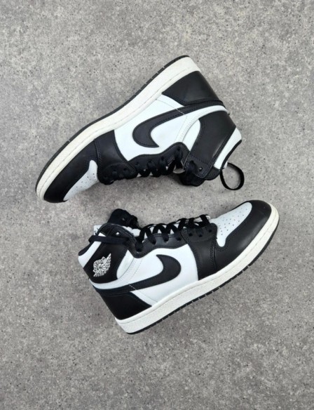 Nike Air Jordan 1 High Retro 85 Black and White taille 42,5