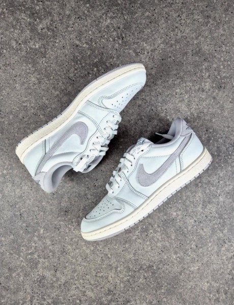 Nike Air Jordan 1 Low 85 Neutral Grey taille 42,5