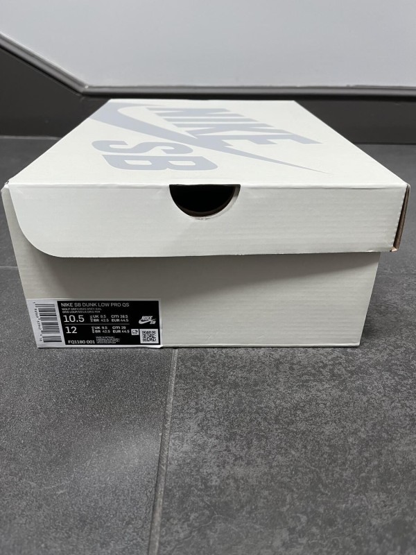 Nike SB Dunk Low Yuto Horigome 2