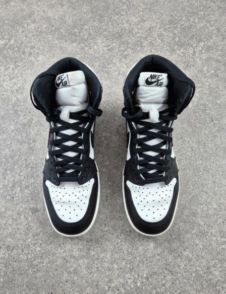 Nike Air Jordan 1 High Retro 85 Black and White taille 42,5