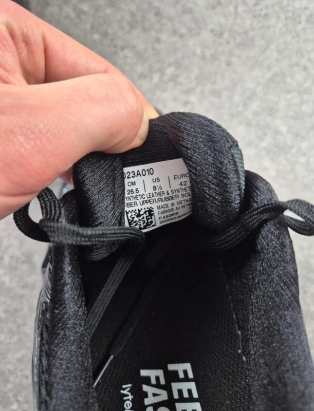 Asics Kiko Kostadinov Gel Korika Black taille 42 2