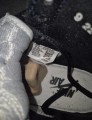 Nike Air Jordan 1 High Retro 85 Black and White taille 42,5