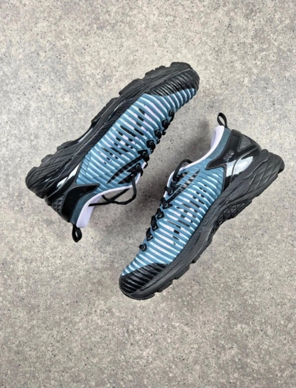 Asics Kiko Kostadinov Gel Delva Murasaki taille 41,5 2