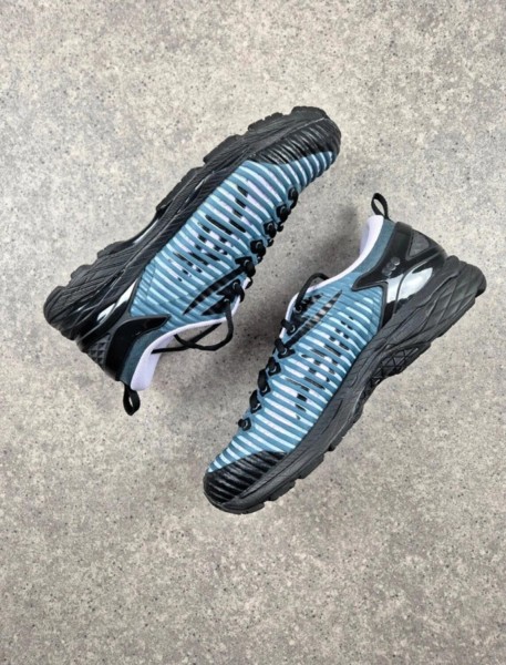 Asics Kiko Kostadinov Gel Delva Murasaki taille 41,5