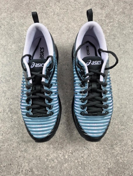 Asics Kiko Kostadinov Gel Delva Murasaki taille 41,5