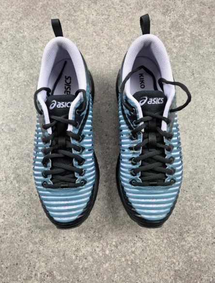 Asics Kiko Kostadinov Gel Delva Murasaki taille 41,5