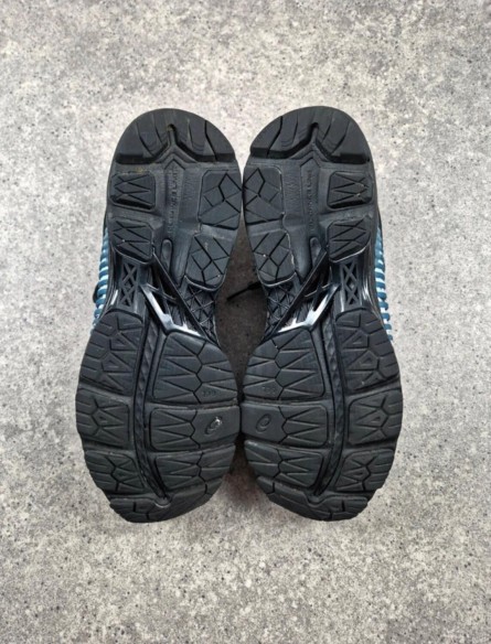 Asics Kiko Kostadinov Gel Delva Murasaki taille 41,5