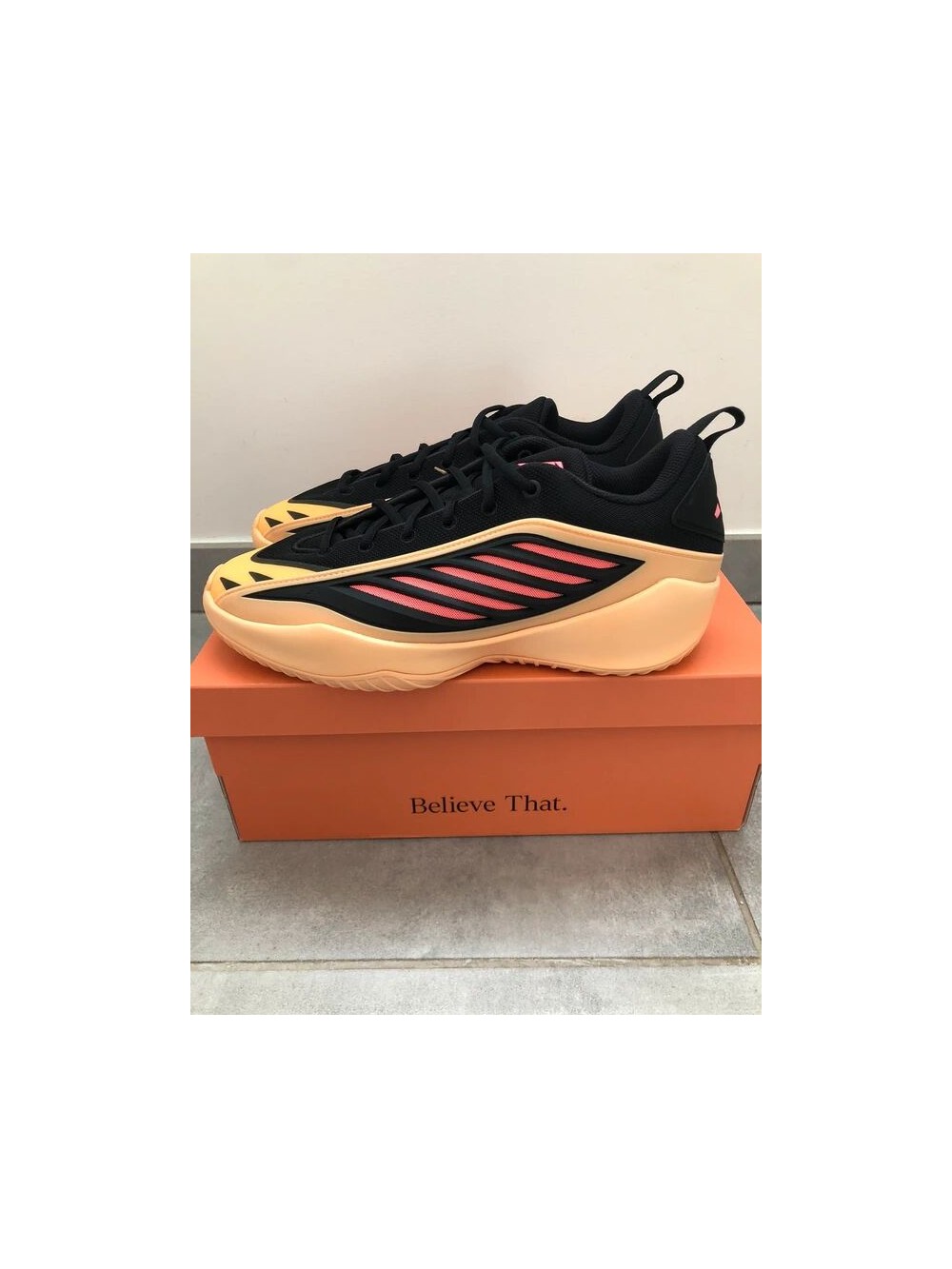 Adidas believe that 1 - EU 45,5