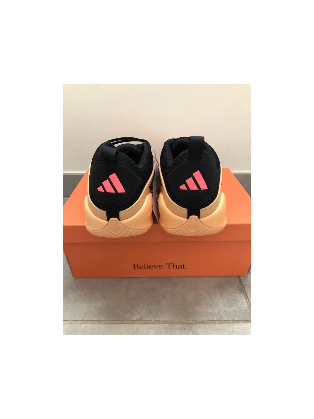 Adidas believe that 1 - EU 45,5