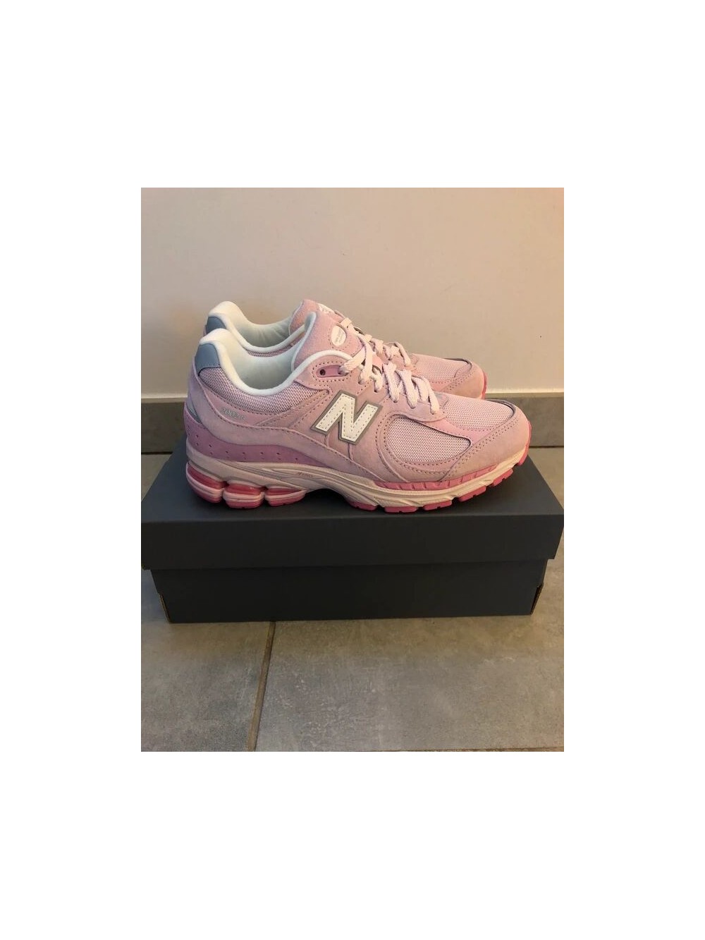 New balance 2002r rose - EU 39,5
