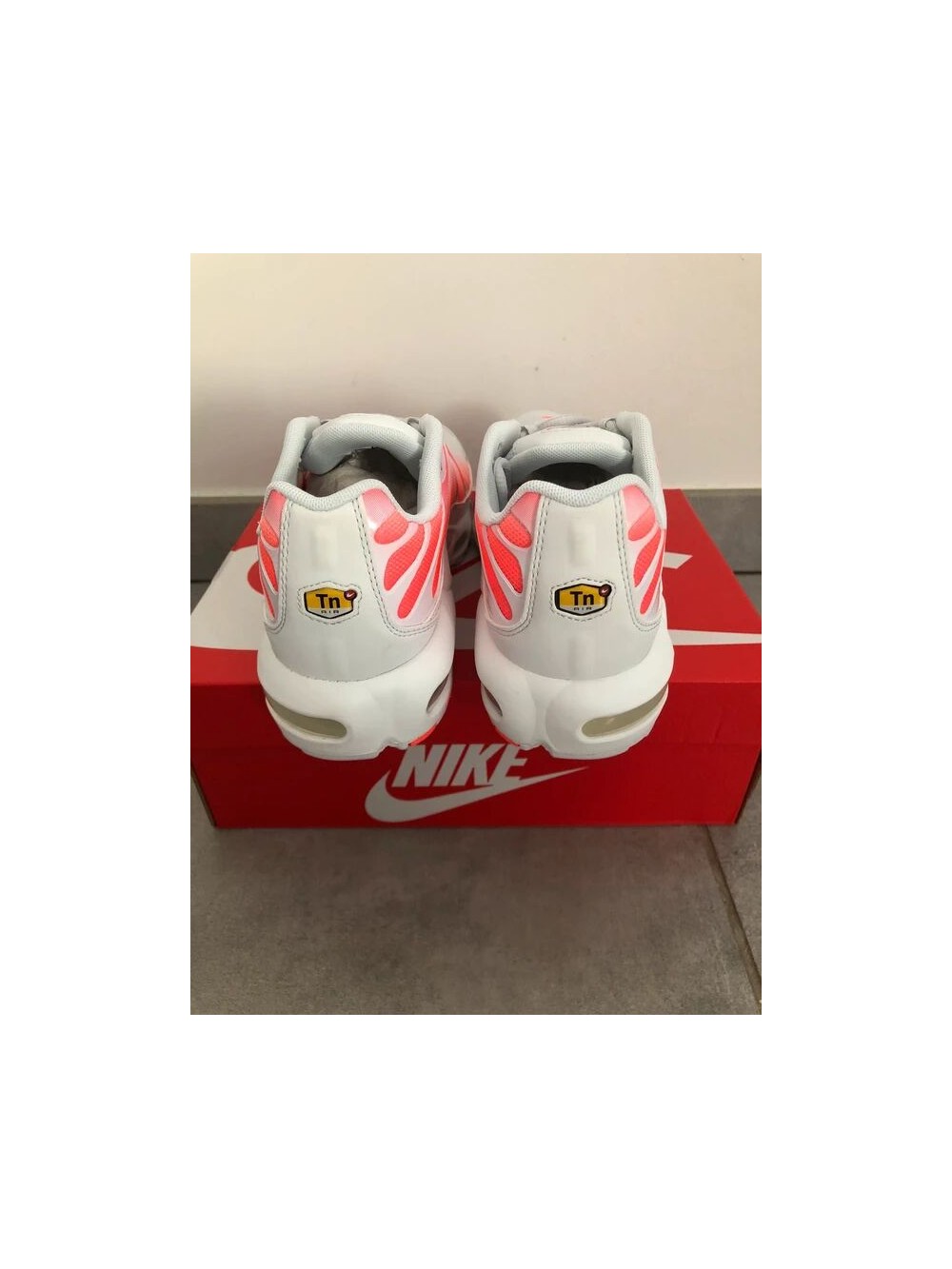 Nike air max plus Tn - EU 39