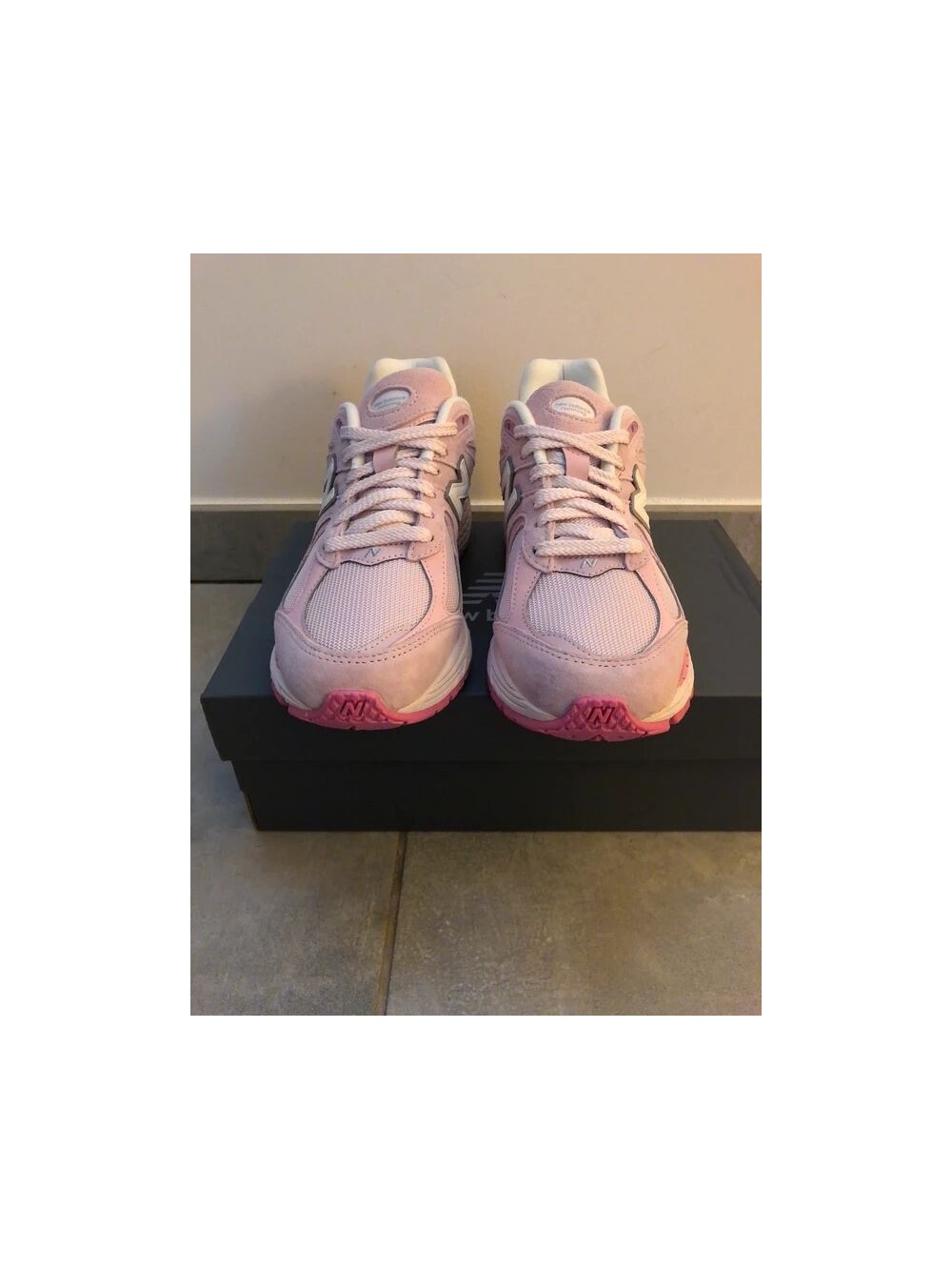 New balance 2002r rose - EU 39,5
