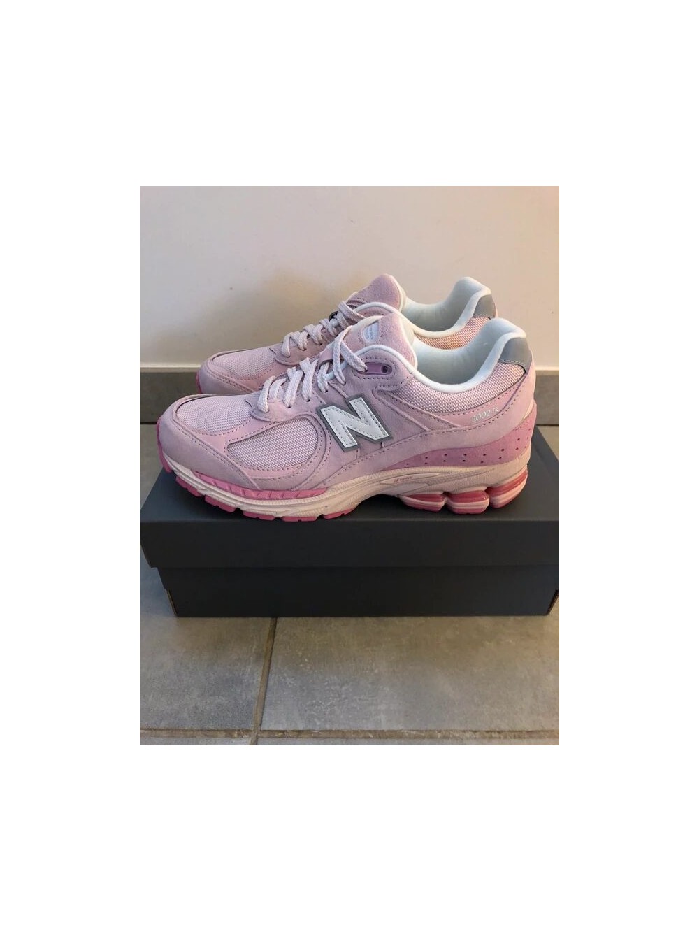 New balance 2002r rose - EU 39,5