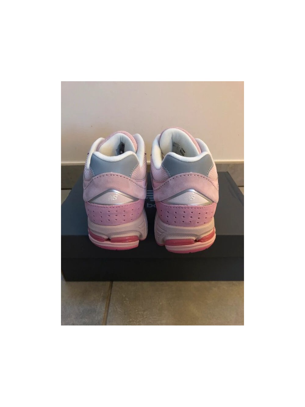 New balance 2002r rose - EU 39,5