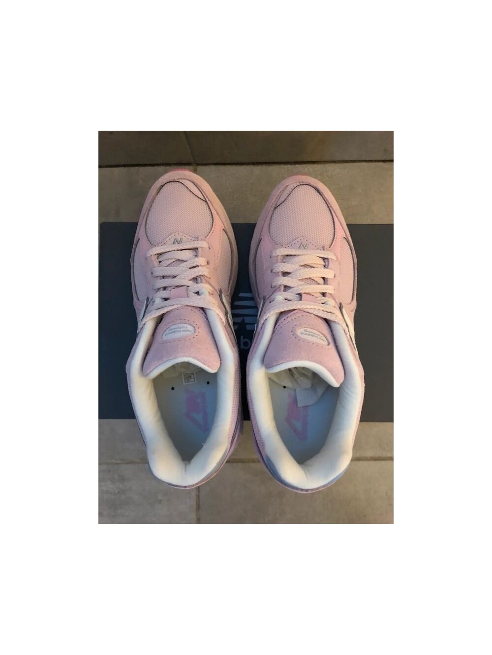 New balance 2002r rose - EU 39,5