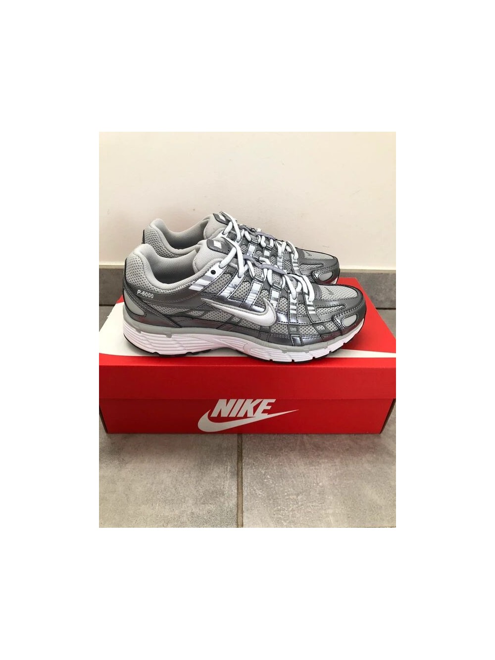 Nike p-6000 - EU 37,5