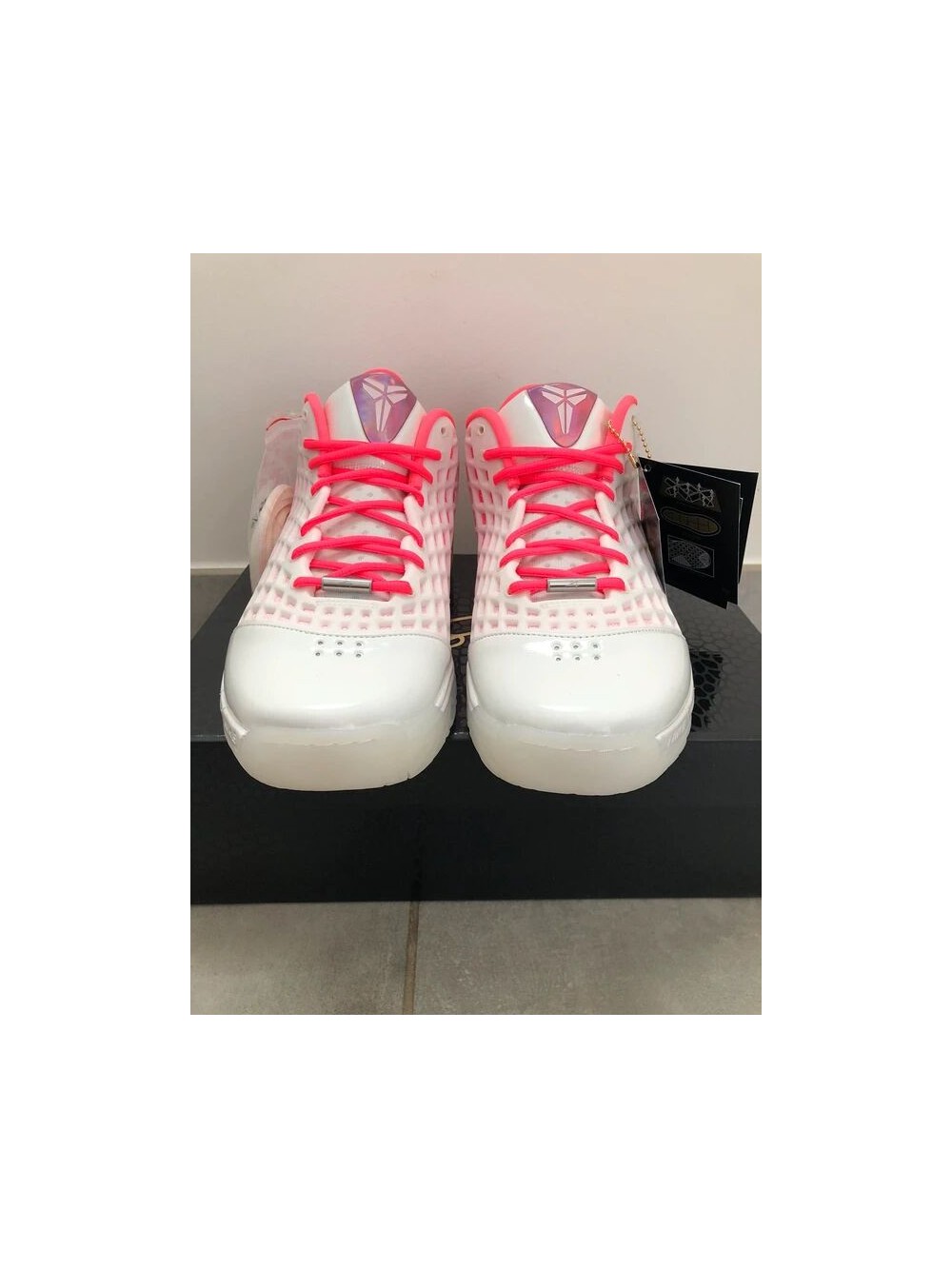 Nike Kobe 3 - EU 46