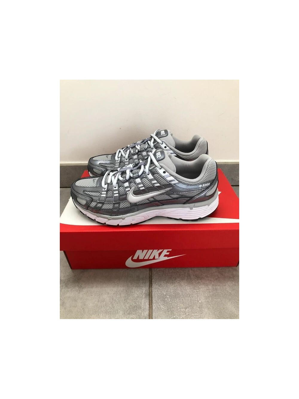 Nike p-6000 - EU 37,5