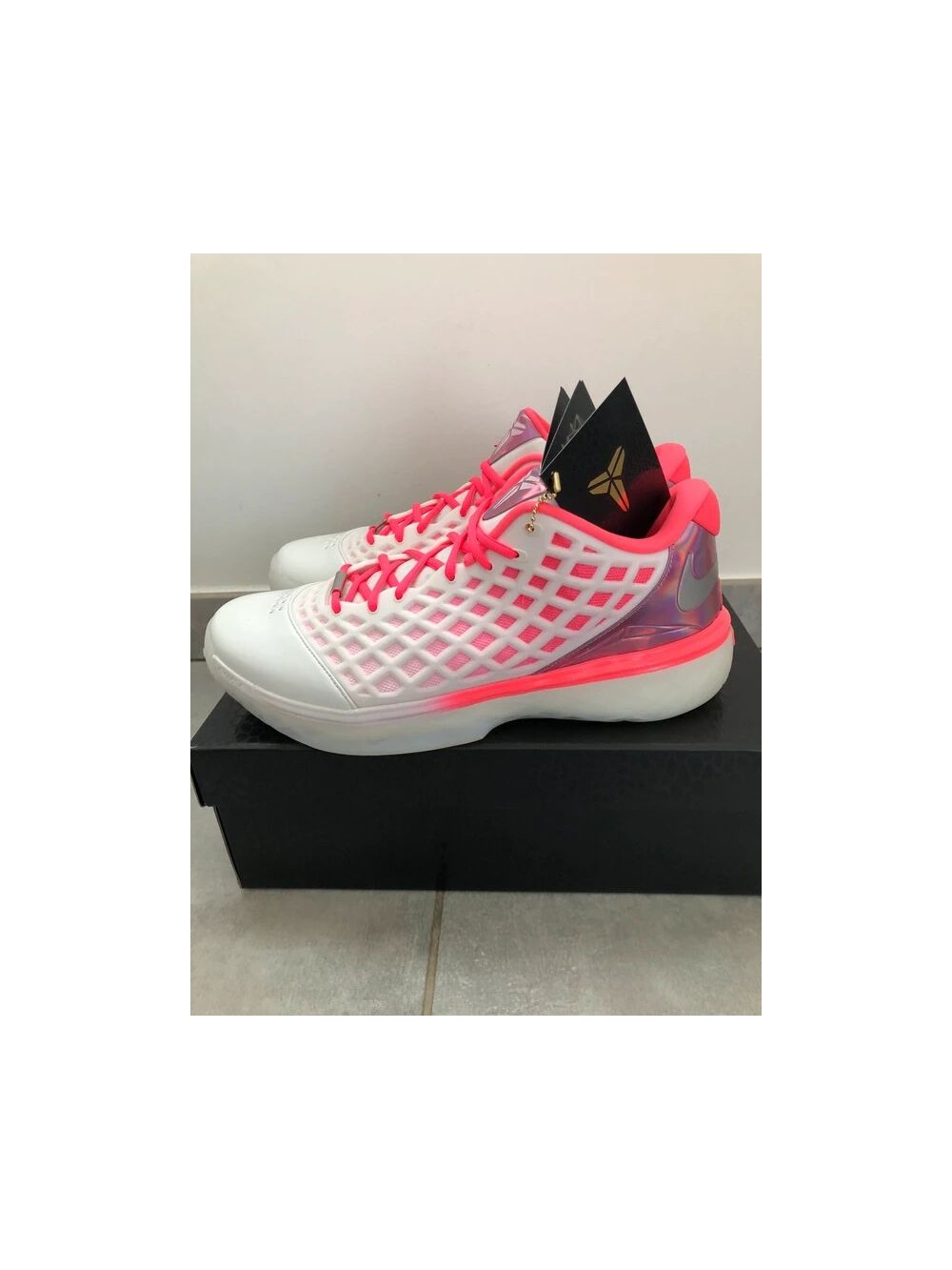 Nike Kobe 3 - EU 46