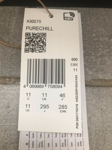 Adidas purechill - EU 46
