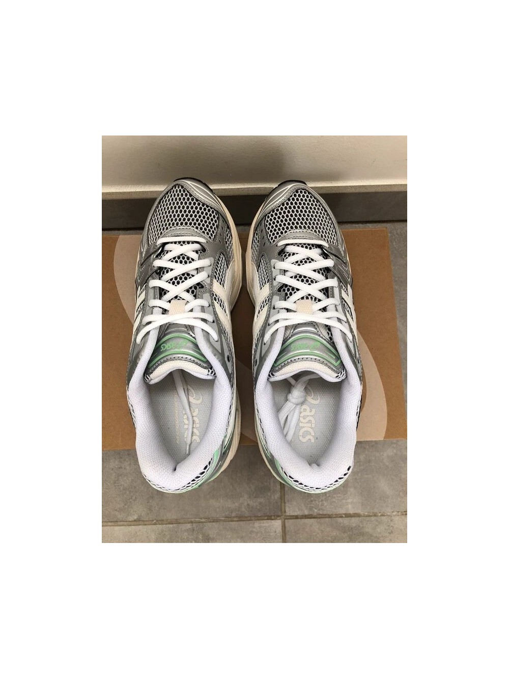 Asics gel kayano 14 - EU 42