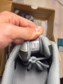 Asics gel nyc gravel black taille 43,5