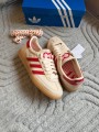 adidas handball spezial red cream " saint valentin " taille 37