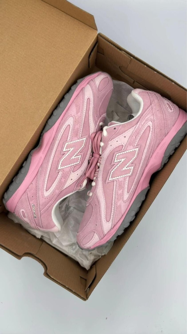 New balance 204L pink/rose pastel - 38