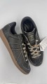 adidas bw army cracked leather/light brown/noir craquelé - 44