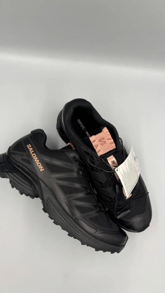Salomon XT-Pathway 2 Mahogany Rose/noir et rose - 45