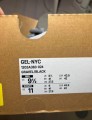Asics gel nyc gravel black taille 43,5