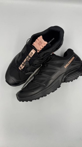 Salomon XT-Pathway 2 Mahogany Rose/noir et rose - 45