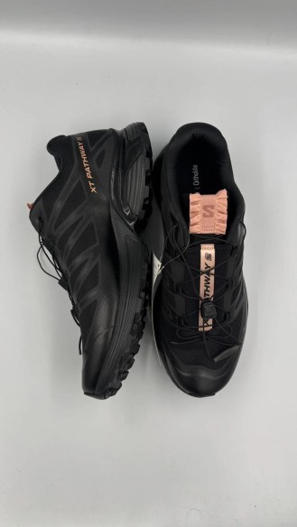 Salomon XT-Pathway 2 Mahogany Rose/noir et rose - 45