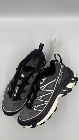 Salomon XT-6 expanse black and white/noir et blanc - 41 1/3