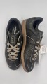 adidas bw army cracked leather/light brown/noir craquelé - 44