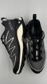 Salomon XT-6 expanse black and white/noir et blanc - 41 1/3