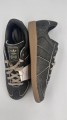 adidas bw army cracked leather/light brown/noir craquelé - 44
