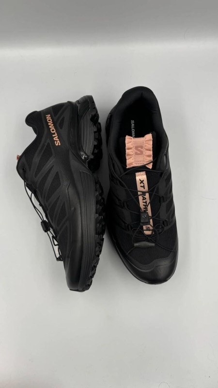 Salomon XT-Pathway 2 Mahogany Rose/noir et rose - 45 2