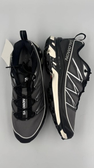 Salomon XT-6 expanse black and white/noir et blanc - 41 1/3