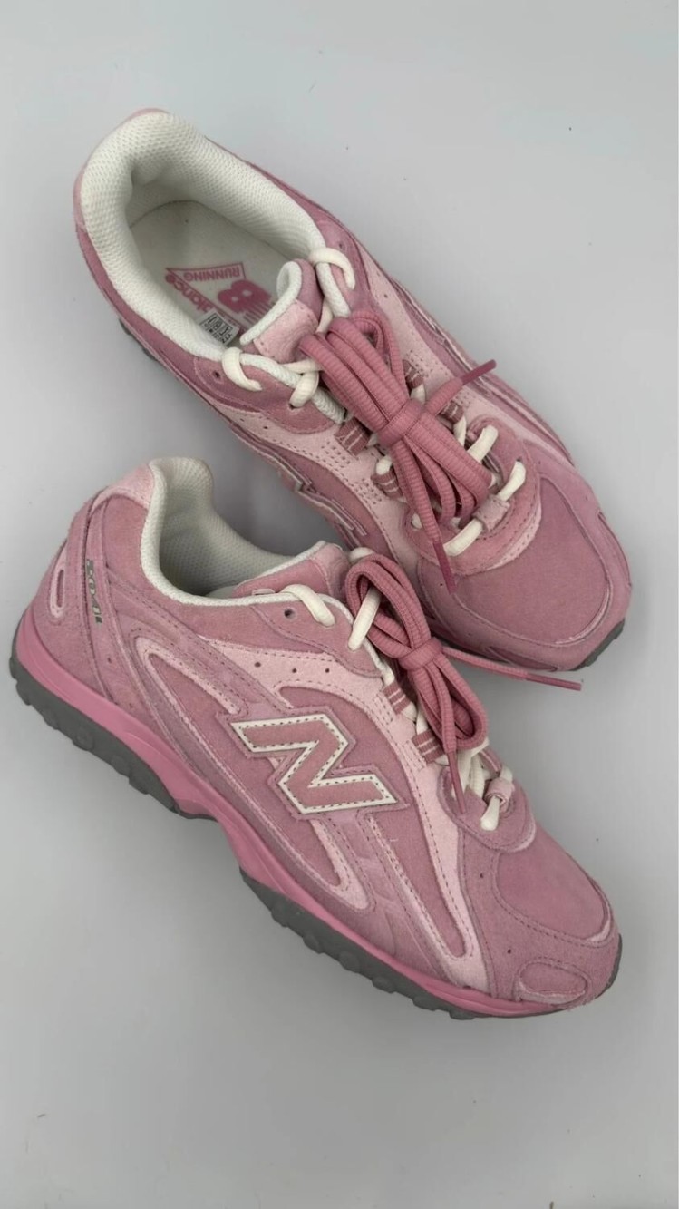 New balance 204L pink/rose pastel - 38